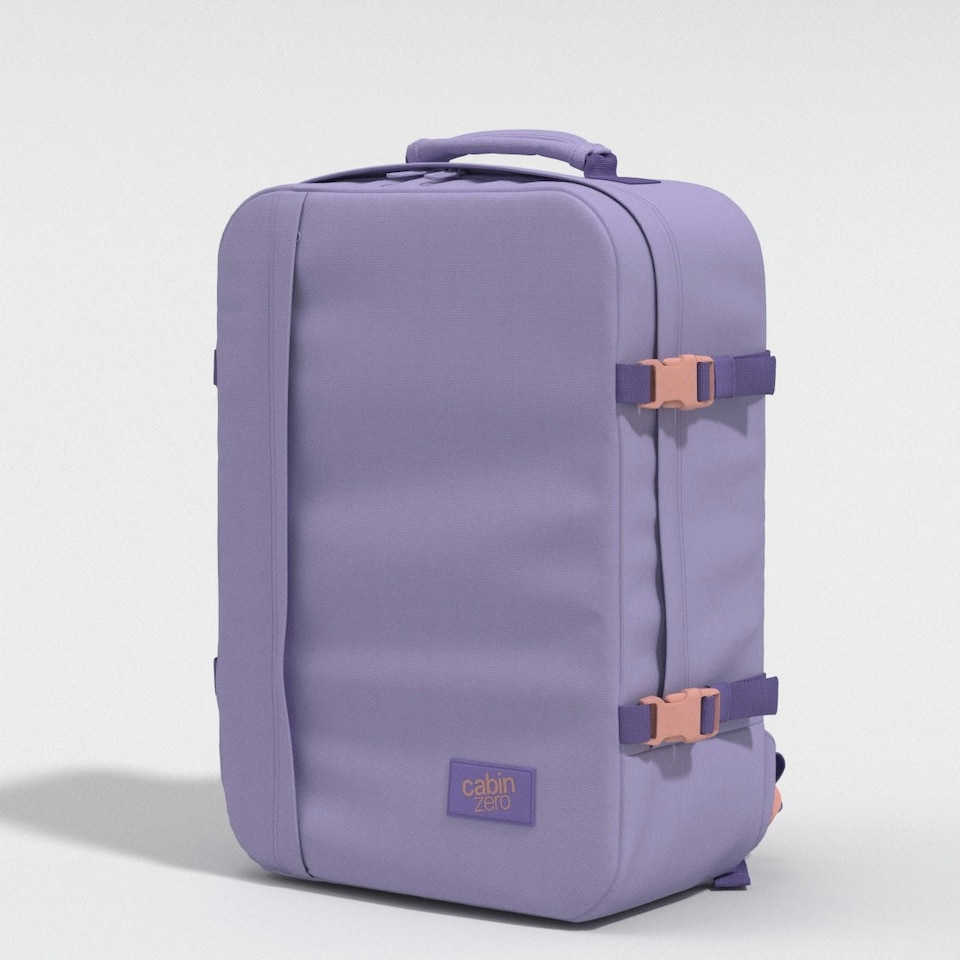 image 1 of Classic Cabin Backpack 44L Smokey Violet Purple