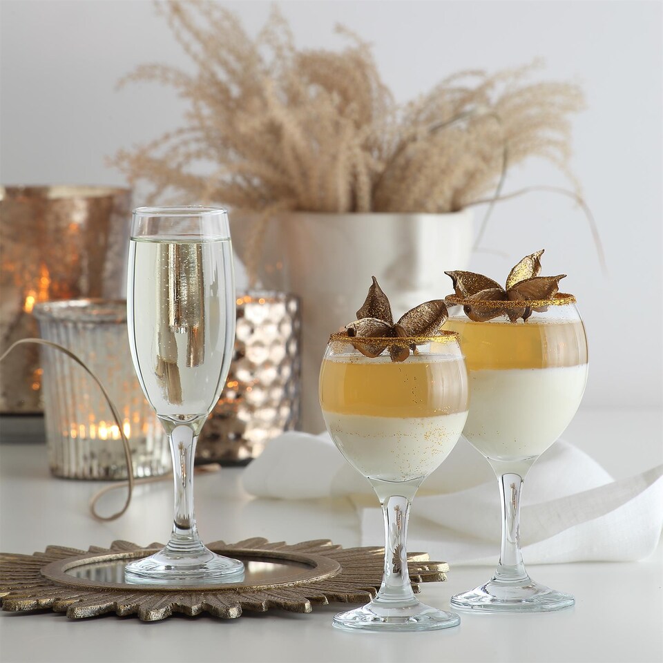 image 1 of LAV Misket Red Wine Glasses - 365ml - Pack of 6