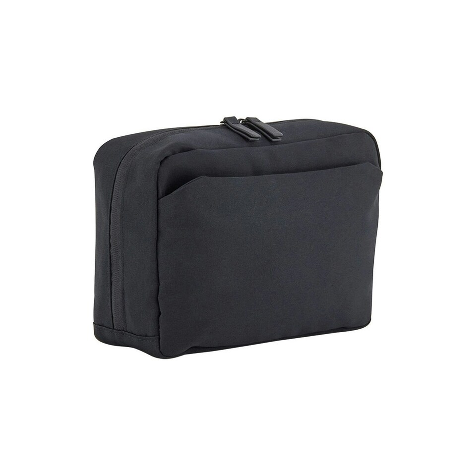 Quadra Stockholm Tech Organiser - Shadow Grey - One Size