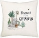 image 3 of Me To You Bear Reserved For Grandad Cushion