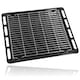 image 1 of SPARES2GO Oven Roasting Pan Crisper Tray UNIVERSAL Full Width Bottom Base 476mm x 374mm