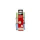 image 1 of Dirt Devil Microfibre High Quality Sponge Set Pack of 3 Multi