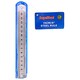image 3 of SupaTool Steel Ruler - Silver - 15cm