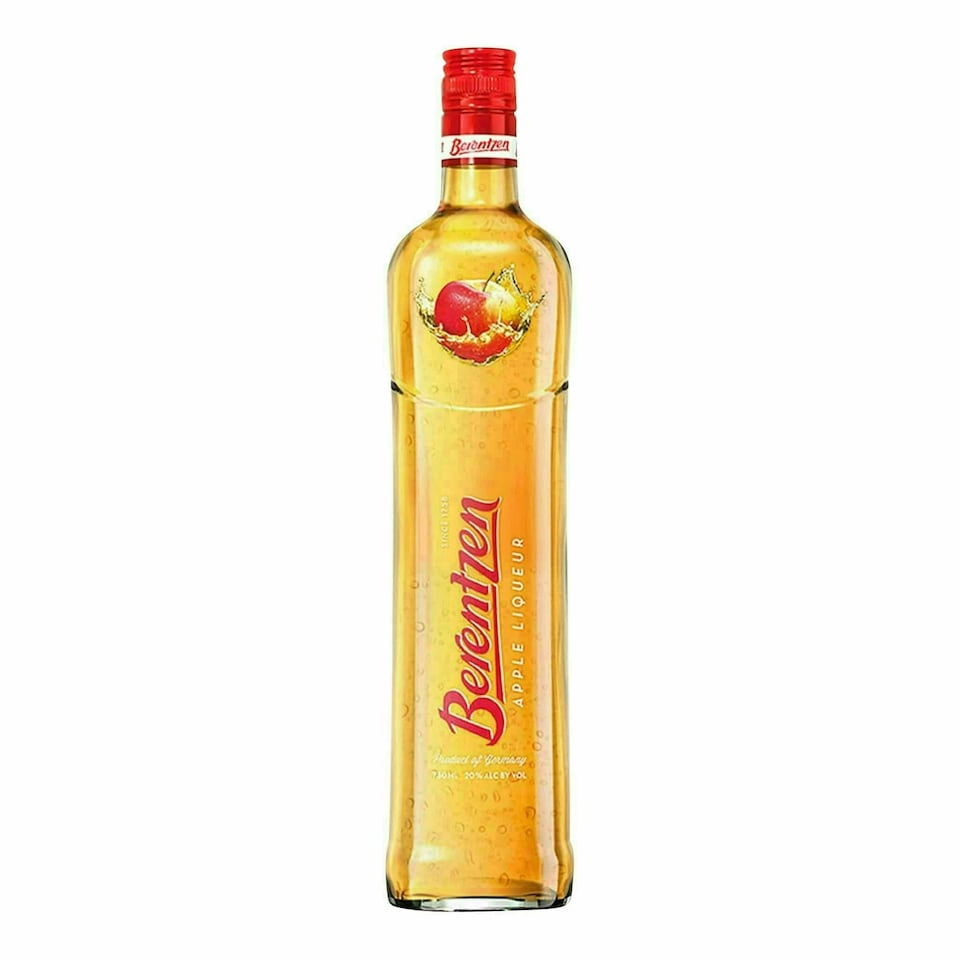 image 1 of Berentzen Apfelkorn Liqueur