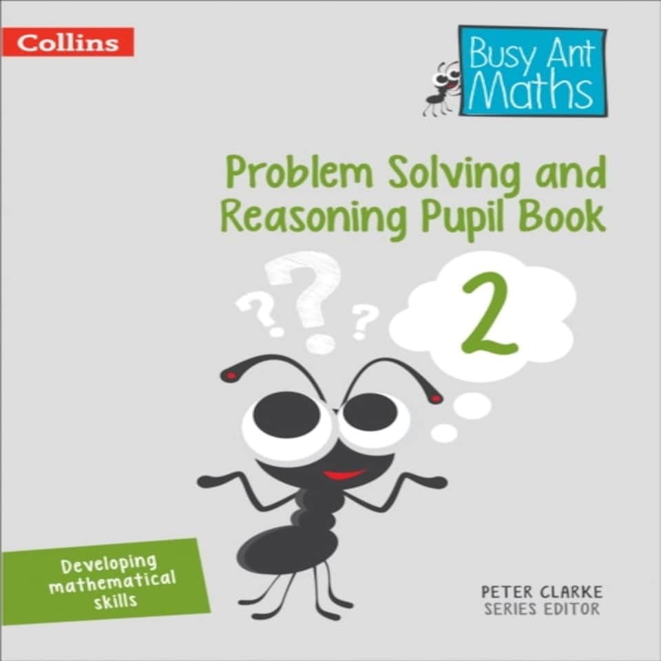Problem Solving And Reasoning Pupil Book 2