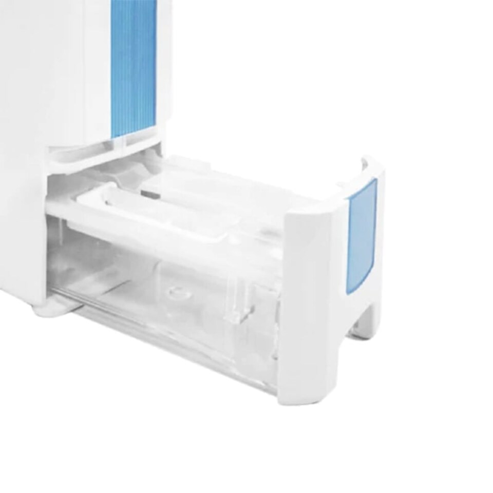 image 1 of EcoAir DD1 Simple MK3 7.5L Desiccant Dehumidifier - Sky Blue
