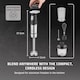 image 3 of Caso Design Click & Mash Cordless Hand Blender
