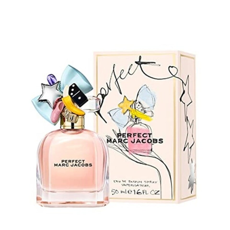 image 1 of Marc Jacobs Perfect Eau de Parfum 50ml Spray