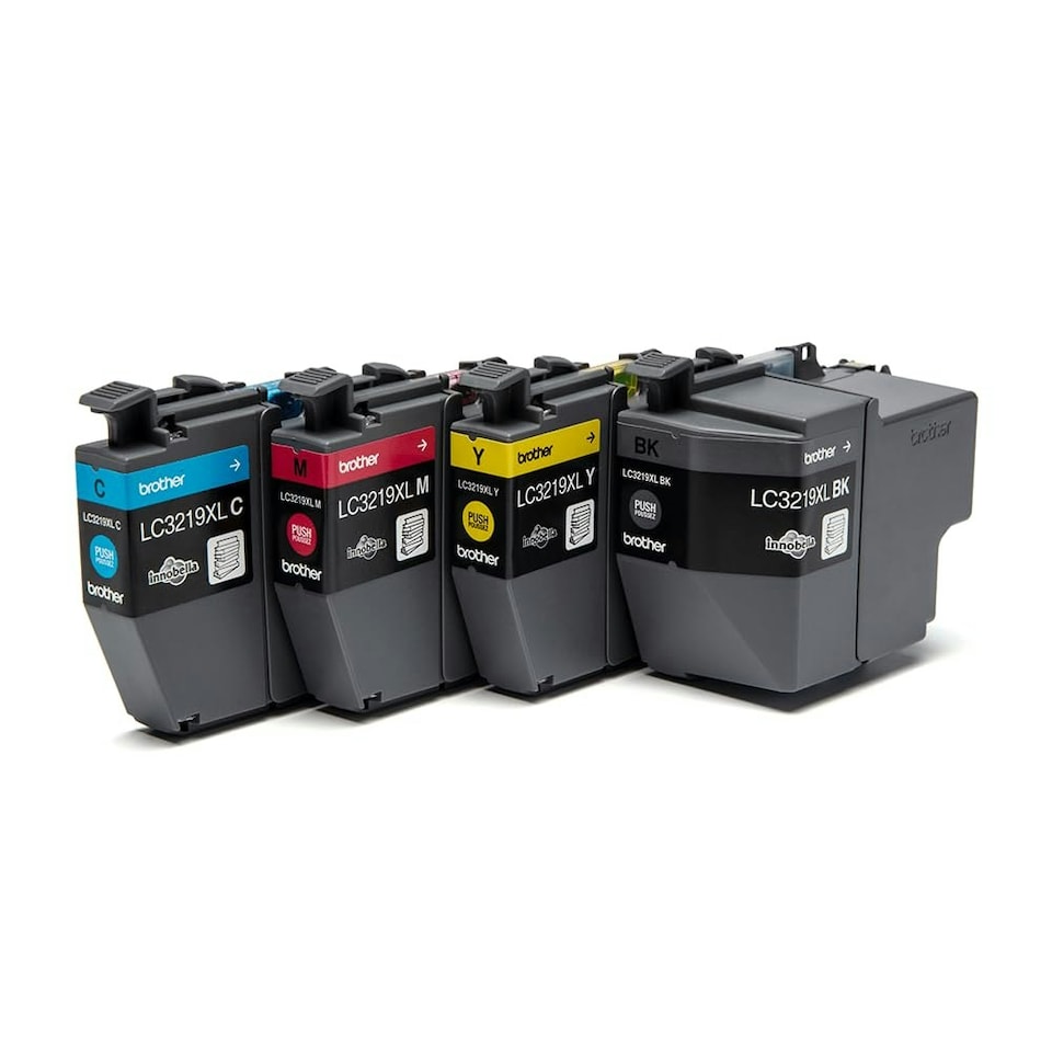 image 1 of BROTHER Cartouche LC-3219XL - Noir, Magenta, Cyan, Jaune - XL