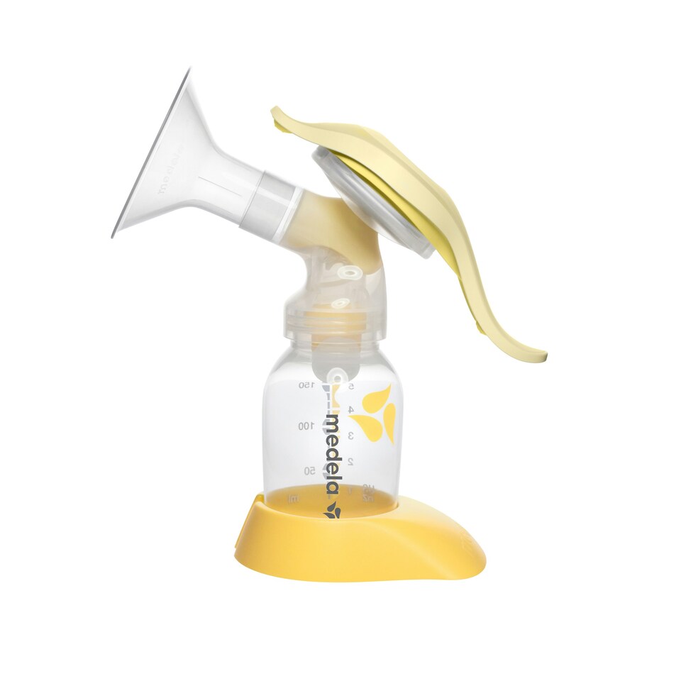 image 1 of Medela Harmony Flex™ Manual Breast Pump