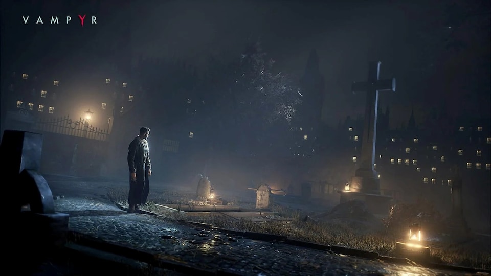 image 1 of Vampyr - Xbox One