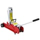 image 1 of HOMCOM Hydraulic Low Profile Jack, 8-38cm 2.5 Ton Racing Car Jack Kit, Red