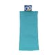 image 1 of Yoga-Mad Organic Cotton Eye Pillow - Light Blue - One Size