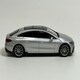 image 4 of Mercedes Benz EQS 580 4MATIC Silver Metallic RHD 1:64 Scale Mini GT MGT00508R