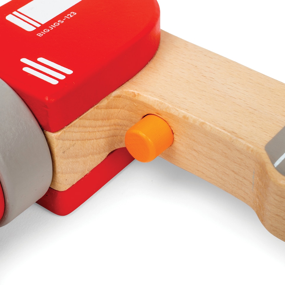 image 1 of Wooden Drill