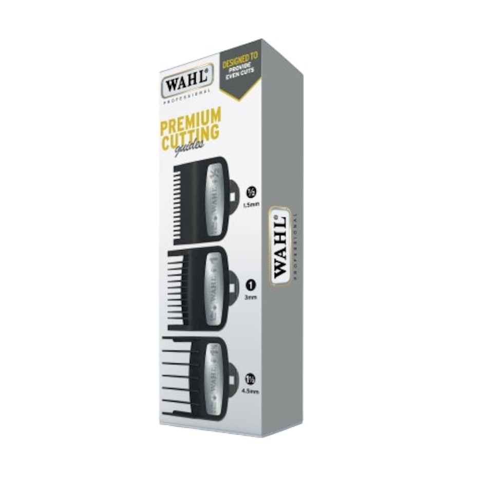 Wahl Professional Premium Cutting Guides