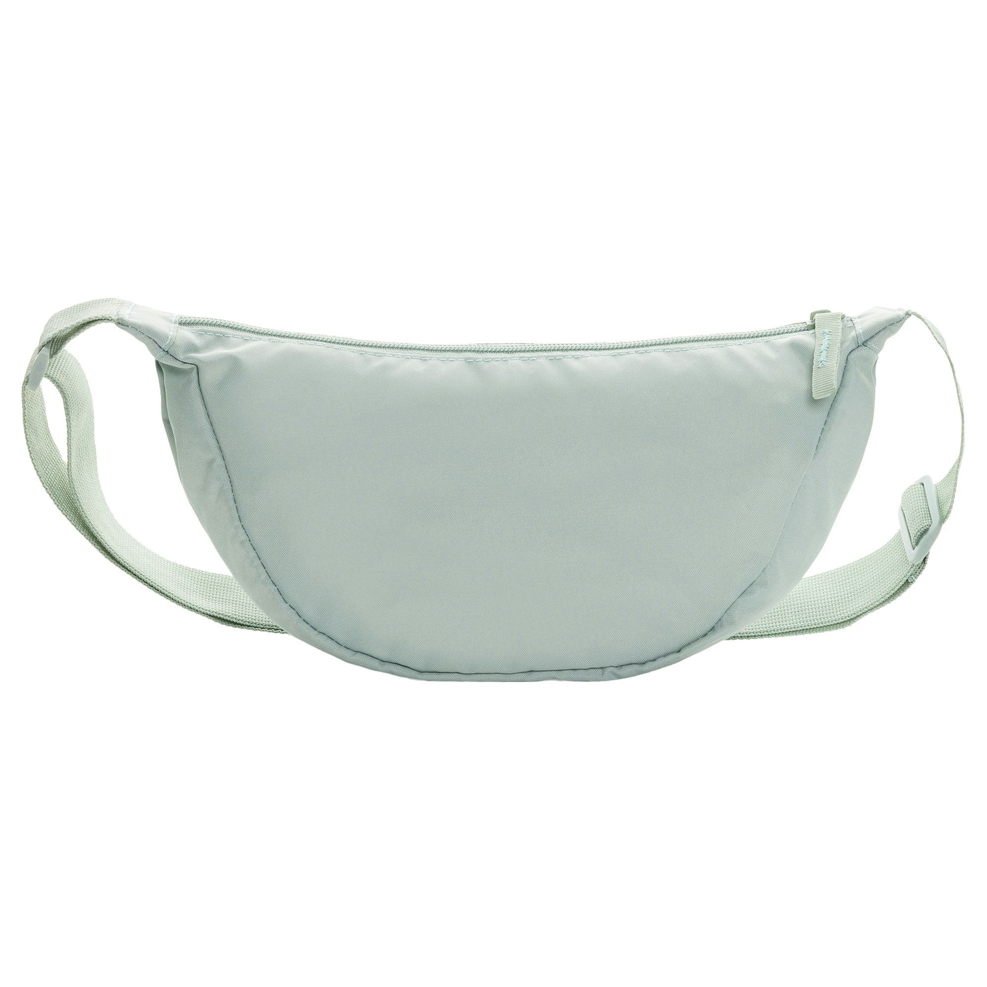 XD Collection Aware Crescent Shaped RPET Sling - Green Iceberg - One Size Grey