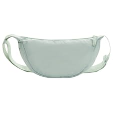 XD Collection Aware Crescent Shaped RPET Sling - Green Iceberg - One Size | Grey
