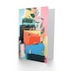 image 2 of Bon Voyage Safe Trip Adventure Journey Safe Travel Art Card