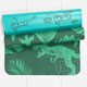 image 5 of Myga Kid's Printed Yoga Mat - Jurassic Jungle