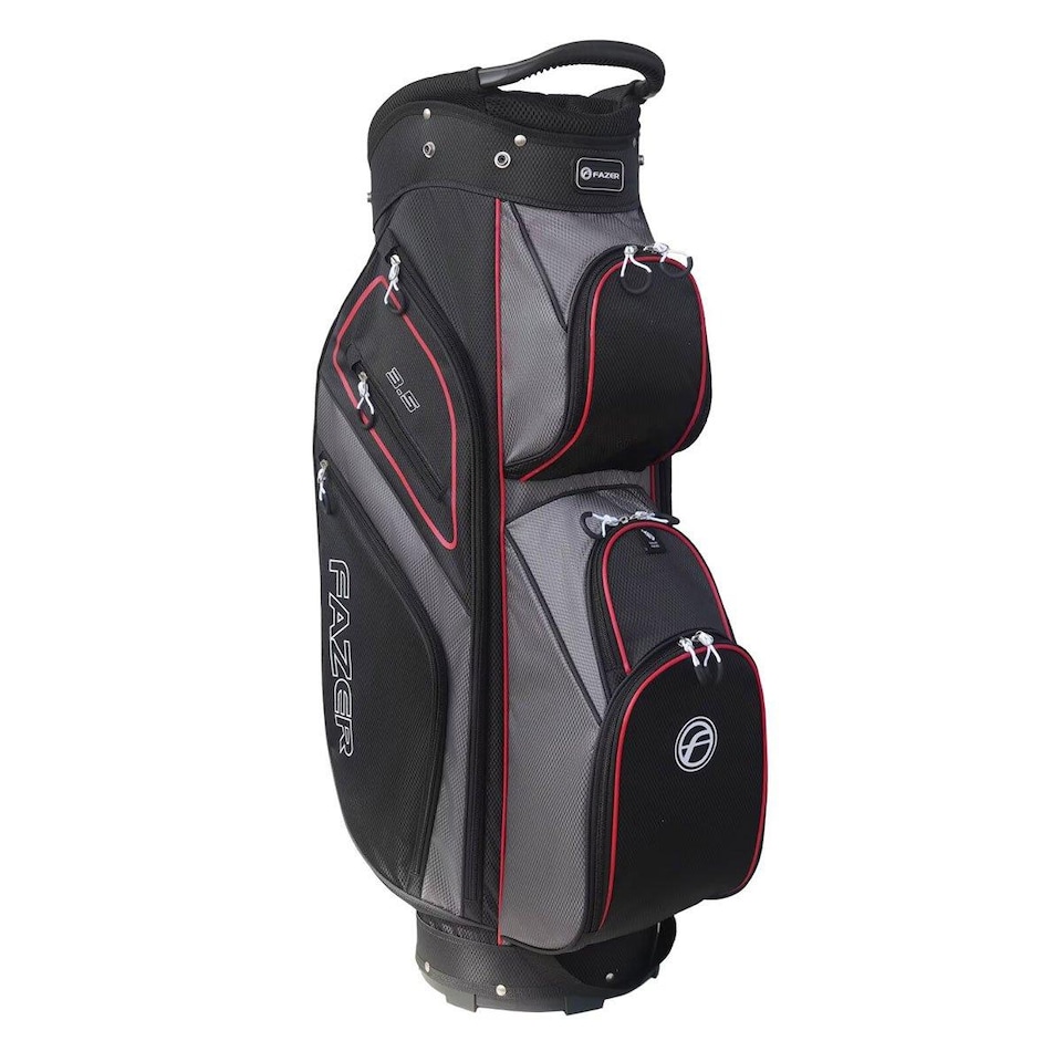 image 1 of Fazer 3.5 Lightweight Golf Cart Bag