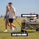 image 2 of MoverX 300L/180kg Premium Camping Trolley / Festival Wagon