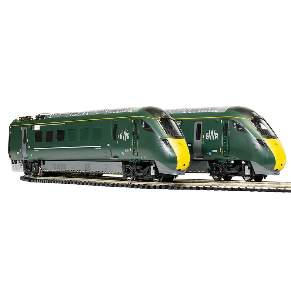 Hornby Class 802/1 GWR Train Pack