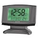 image 3 of Acctim Cuba Alarm Clock Titanium/Black