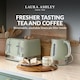 image 6 of Laura Ashley Sage Leaf Electric Kettle 1.7L - Energy Saving Kettles Electric Fast Boil Quiet Jug Kettle