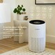 image 5 of Bosch Air 4000 Air Purifier for up to 62.5 m² - Removes efficiently Dirt with HEPA Filter, Smart Sensor, Quiet Mode - Suitable for Allergy Sufferers