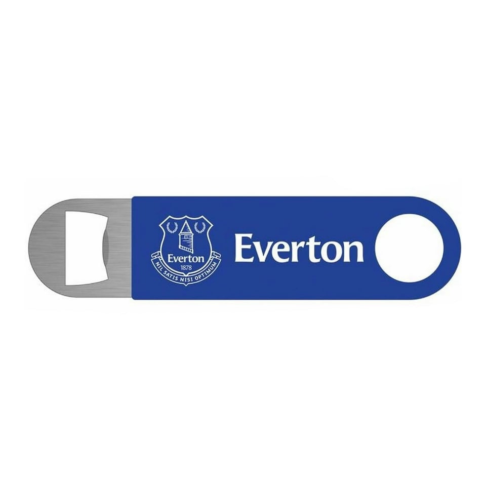 image 1 of Everton Bottle Opener Magnet -  Spot On Gifts  - 20388