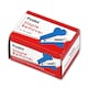 image 1 of Blue Clamp Down Staple Remover