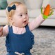 image 4 of Infantino Lil Nibblers Carrot Teether