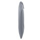 image 2 of Bagbase Grab Zip Pocket Pouch Bag (Pack of 2) - Light Grey - One Size