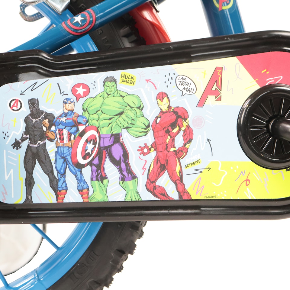 image 1 of Avengers 14" Bicycle
