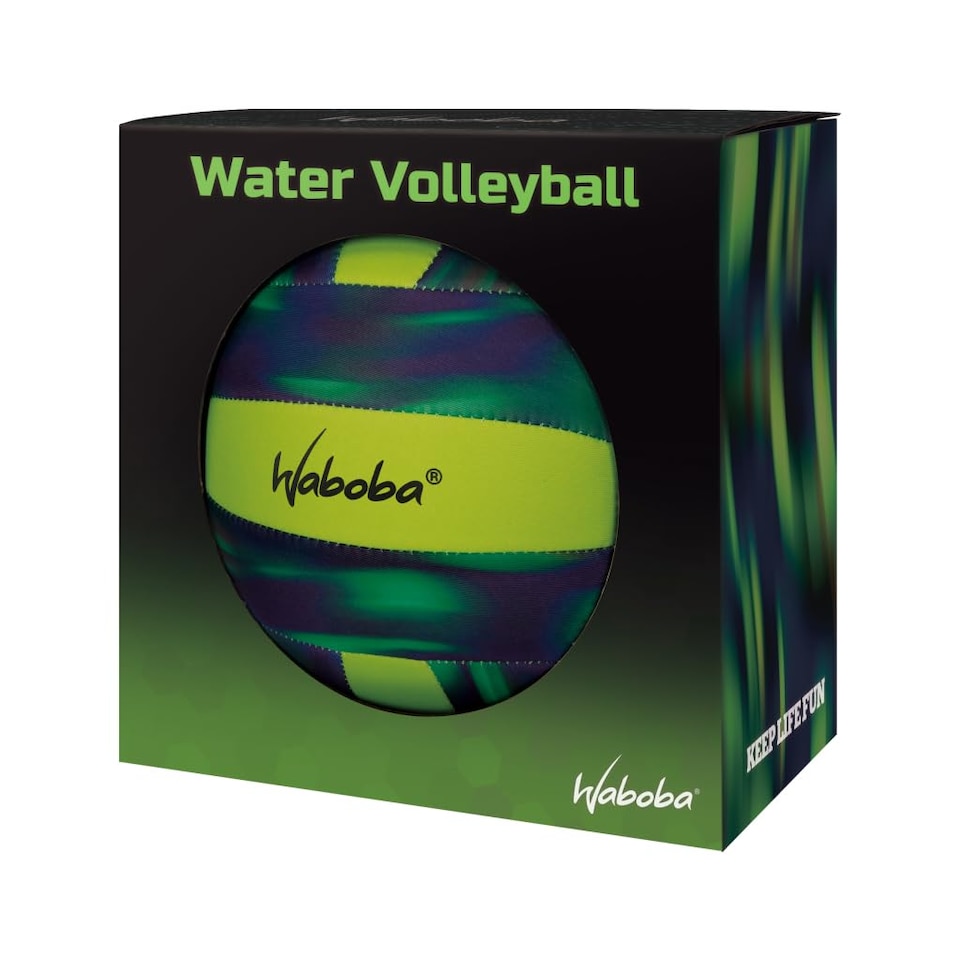 image 1 of Waboba Beach Volleyball