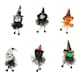 image 1 of Living and Home Halloween 6Pcs Cute Hanging Decoration Set