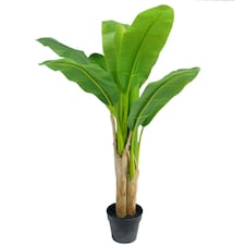 120cm Artificial Banana Tree Tropical Plant