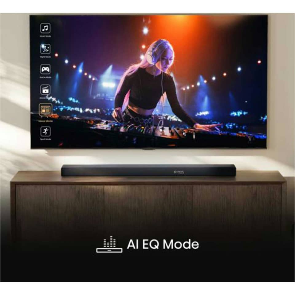 image 1 of Hisense AX Series 3.1.2 Channel Soundbar with Wireless Subwoofer AX3120Q