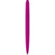 image 2 of Floso Ipe Plastic Ballpoint Pen | Pink | Magenta | One Size | 1