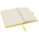 image 4 of Notes London A5 Wilson Lined Page Notebook Yellow