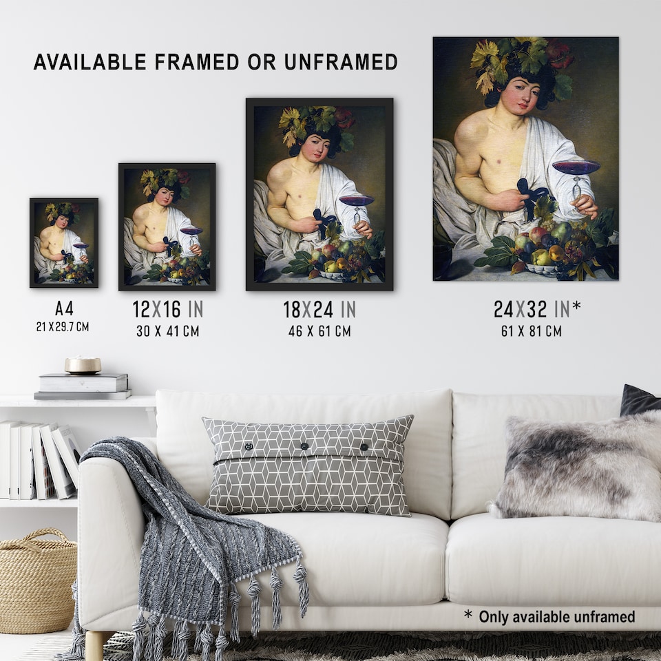 Bacchus - Mythologie Romaine - France Minéraux