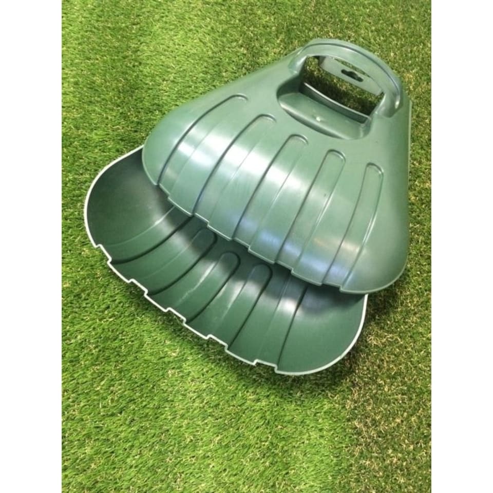 image 1 of Ambassador Leaf Grabber - Green - One Size