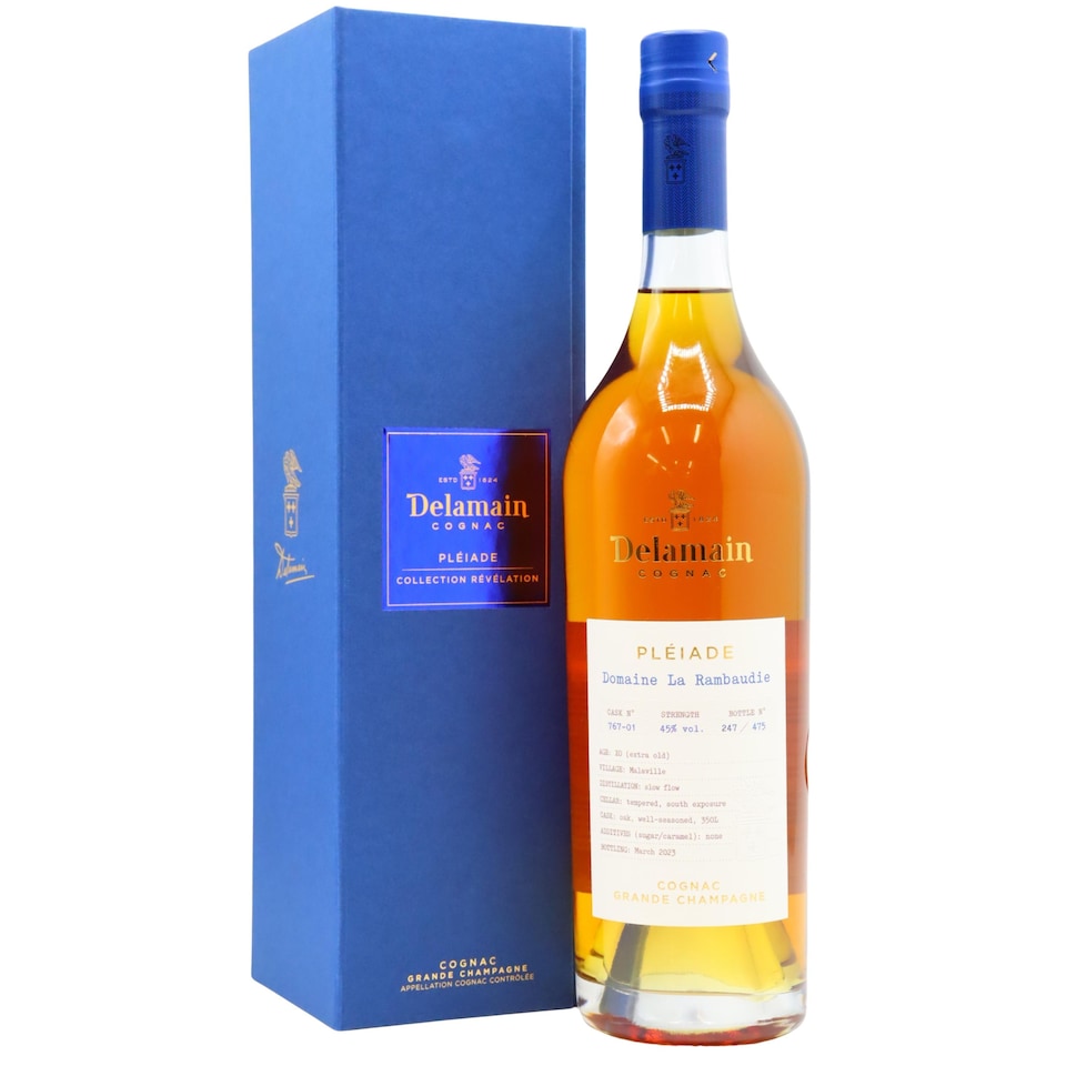 Delamain - Pleiade La Rambaudie Cognac