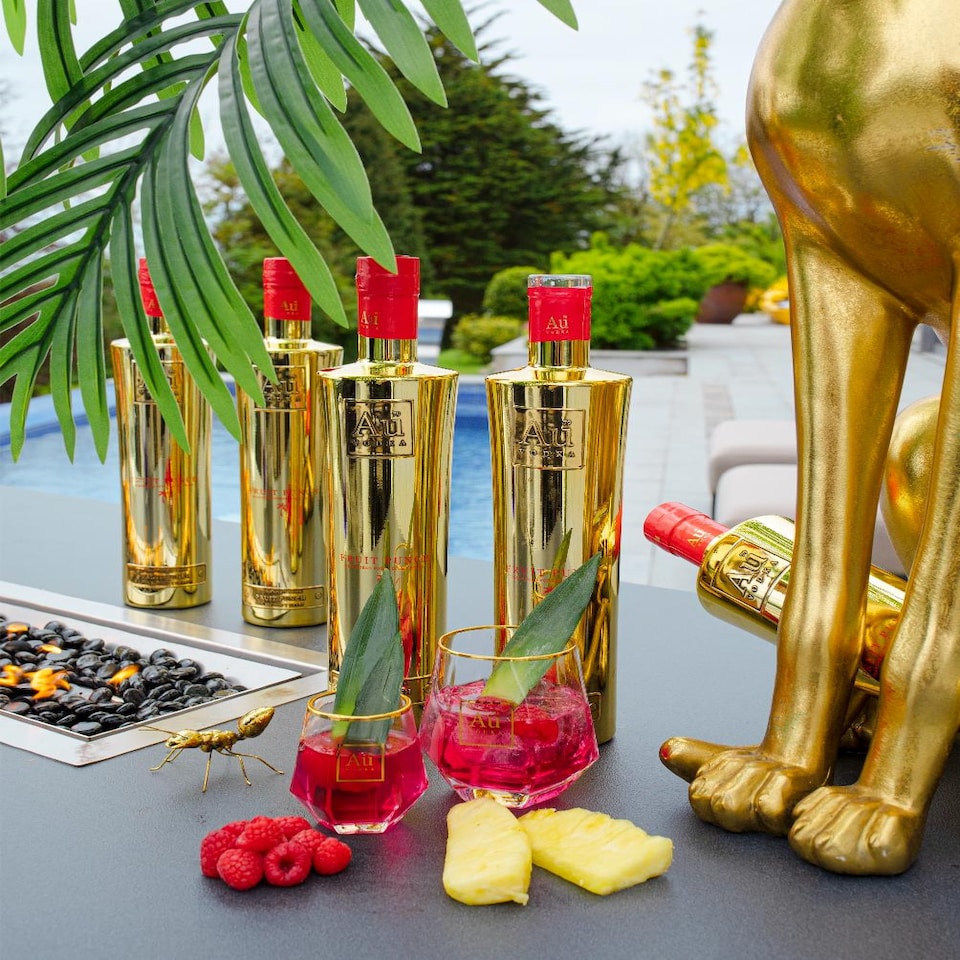 image 1 of Au - Fruit Punch Vodka