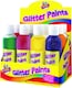 image 2 of 200ml Glitter Paints Single Bottle