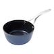 image 2 of Blackmoor 67449 Blue Pro 16cm Milk Pan