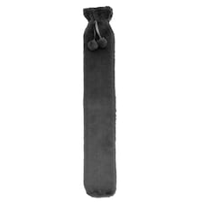 Velosso Plush Velour Extra Long Hot Water Bottle