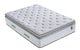image 2 of SleepSoul Space 4000 Pocket Orthopaedic Gel Mattress King Size | White | King | 1