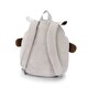 image 2 of Noxxiez Kids Travel Pillow Backpack Cushion - Sheep